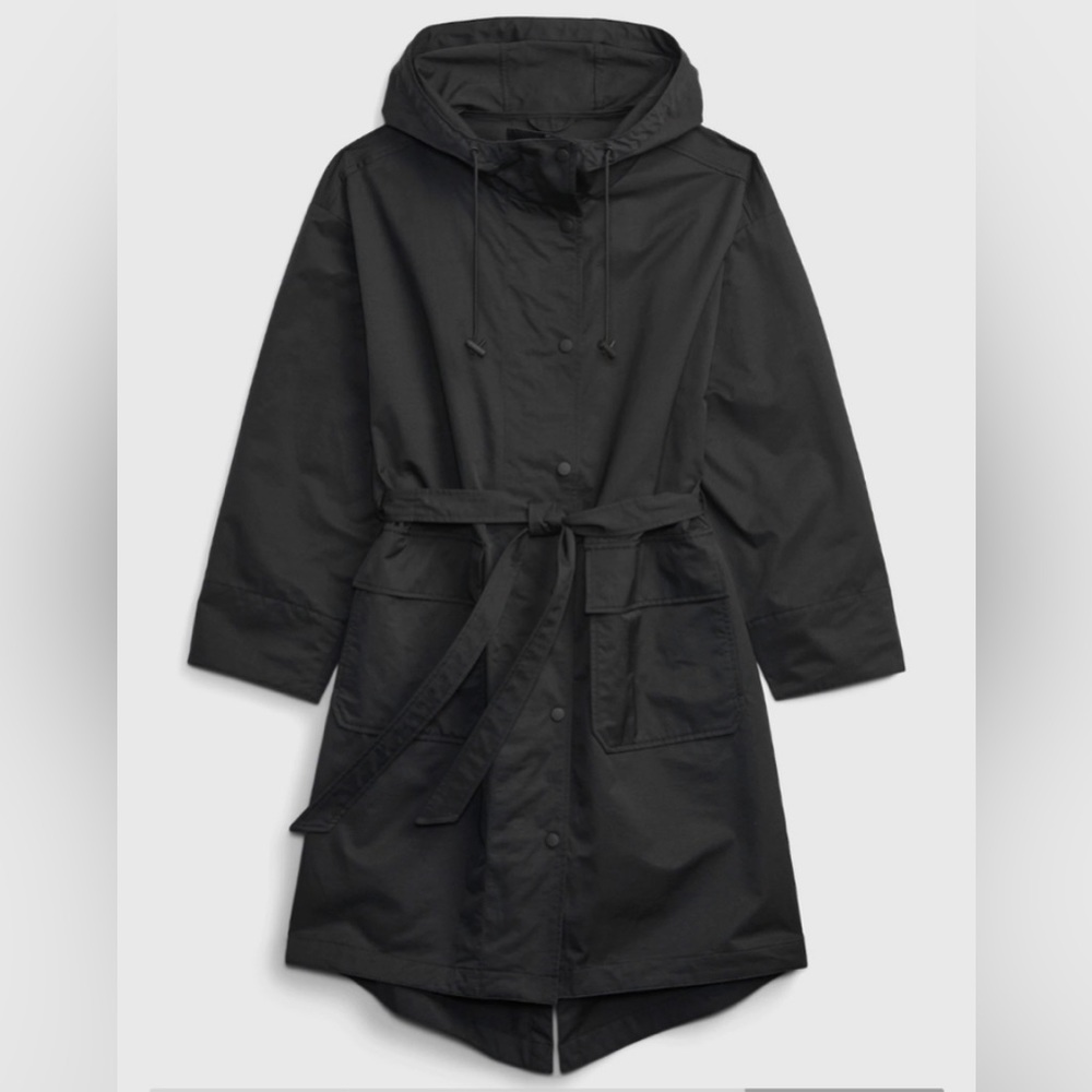 Oversized Parka